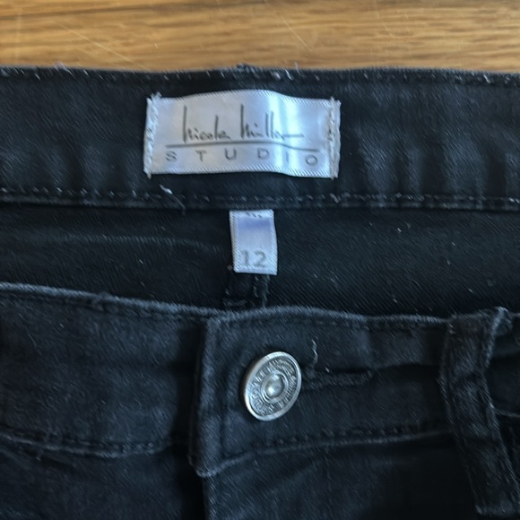 Woman’s Jeans w/Studs - Picture 6 of 6